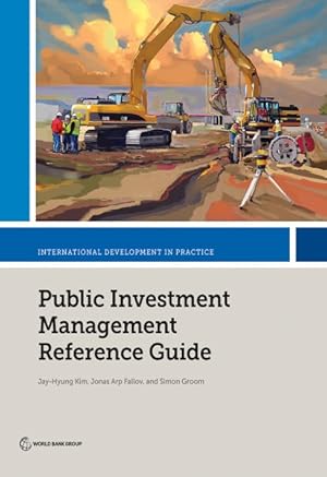 Seller image for Public Investment Management Reference Guide for sale by GreatBookPrices