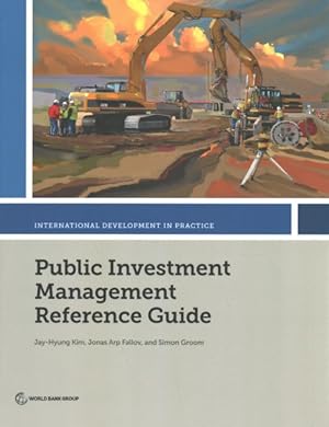 Seller image for Public Investment Management Reference Guide for sale by GreatBookPrices