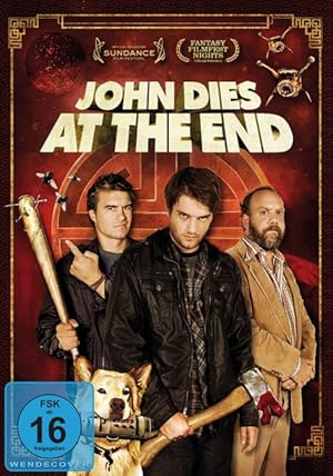 Imagen del vendedor de John Dies at the End a la venta por moluna