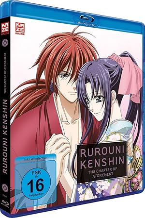 Rurouni Kenshin - The Chapter of Atonement