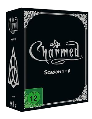 Bild des Verkufers fr Charmed - Zauberhafte Hexen - Complete Box zum Verkauf von moluna