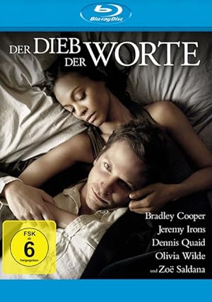 Seller image for Der Dieb der Worte BD for sale by moluna
