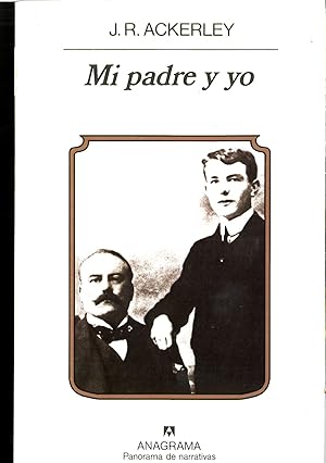 Seller image for Mi padre y yo (Spanish Edition) for sale by Papel y Letras