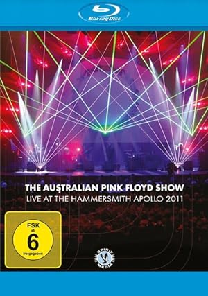 2011-Live From The Hammersmith Apollo