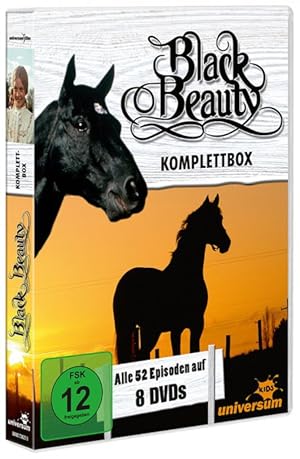 Seller image for Black Beauty for sale by moluna