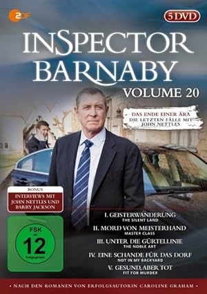 Seller image for Inspector Barnaby Vol. 20 for sale by moluna