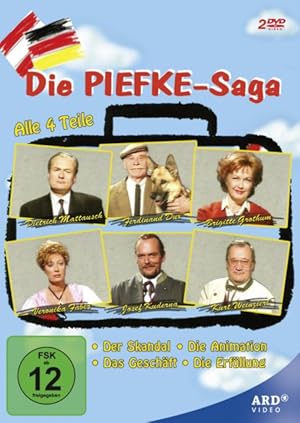 Die Piefke Saga