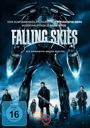 Seller image for Falling Skies for sale by moluna