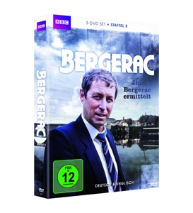 Bergerac-Die Komplette Achte Staffel