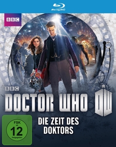 Bild des Verkufers fr Doctor Who - Die Zeit des Doktors zum Verkauf von moluna
