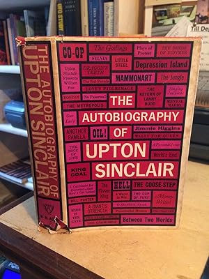 The Autobiography of Upton Sinclair