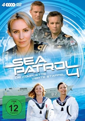 Seller image for Sea Patrol - Staffel 4 for sale by moluna