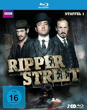 Bild des Verkufers fr Ripper Street - Staffel 1 zum Verkauf von moluna