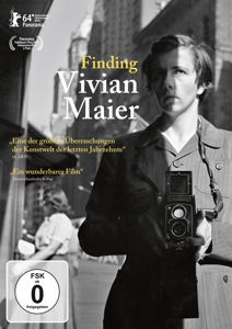 Seller image for Finding Vivian Maier for sale by moluna