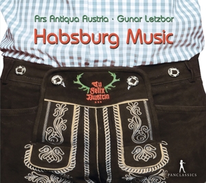 Bild des Verkufers fr Tu Felix Austria-Habsburg Music zum Verkauf von moluna