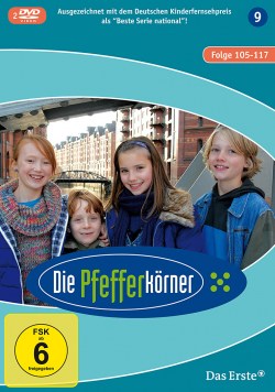 Seller image for Die Pfefferkoerner for sale by moluna