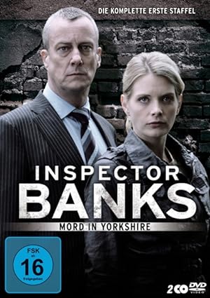 Seller image for Inspector Banks - Die komplette 1. Staffel for sale by moluna