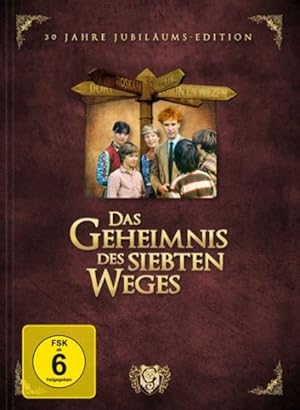 Bild des Verkufers fr Das Geheimnis des Siebten Weges (3er DVD-Box) zum Verkauf von moluna