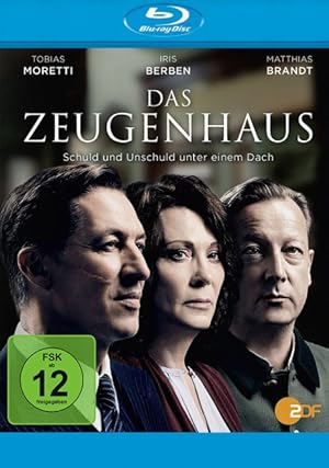 Seller image for Das Zeugenhaus BD for sale by moluna