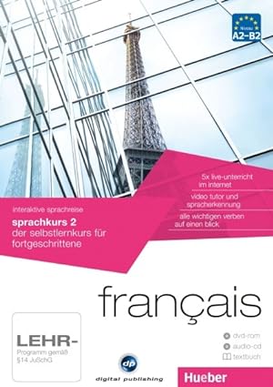 Bild des Verkufers fr interaktive sprachreise sprachkurs 2 franais zum Verkauf von moluna
