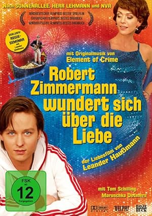 Seller image for Robert Zimmermann wundert sich ber die Liebe for sale by moluna