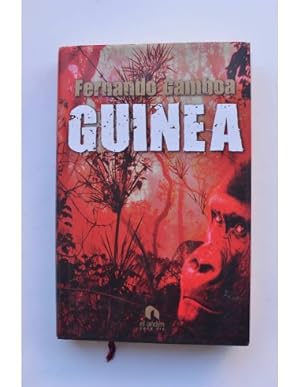 Imagen del vendedor de Guinea a la venta por LIBRERA SOLAR DEL BRUTO