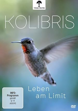 Bild des Verkufers fr Kolibris - Leben am Limit zum Verkauf von moluna