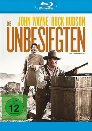 Seller image for Die Unbesiegten for sale by moluna