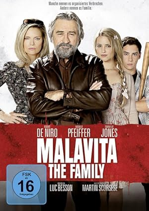 Malavita-The Family