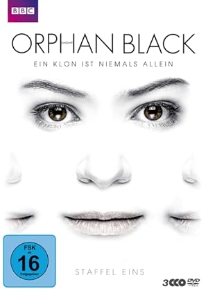 Seller image for Orphan Black - Staffel 1 for sale by moluna