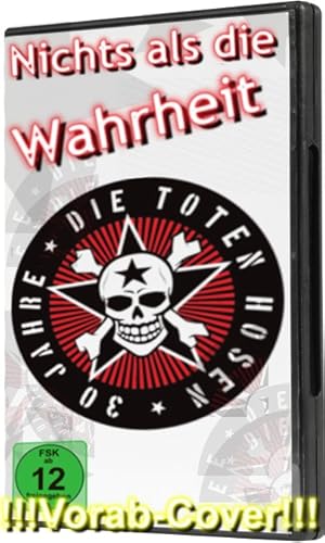 Seller image for Nichts als die Wahrheit - 30 Jahre Die Toten Hosen for sale by moluna