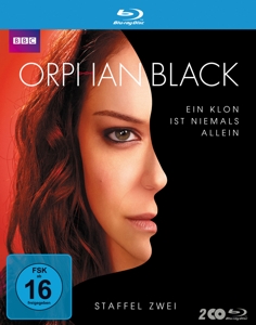 Image du vendeur pour Orphan Black - Staffel 2 mis en vente par moluna