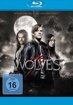 Seller image for Wolves BD for sale by moluna