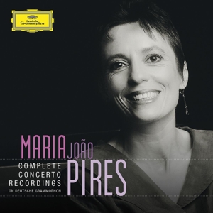 Seller image for Pires Complete DG Concerto Recordings (Ltd.Edt.) for sale by moluna