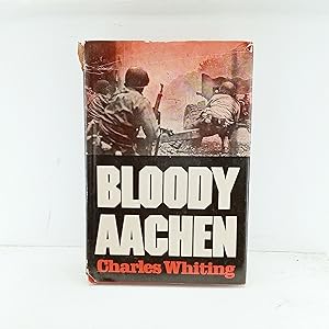 Bild des Verkufers fr Bloody Aachen zum Verkauf von Cat On The Shelf