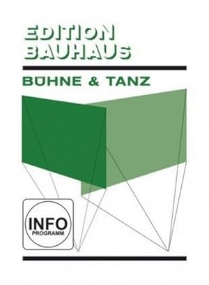 Imagen del vendedor de Edition Bauhaus - Bhne und Tanz 1 a la venta por moluna