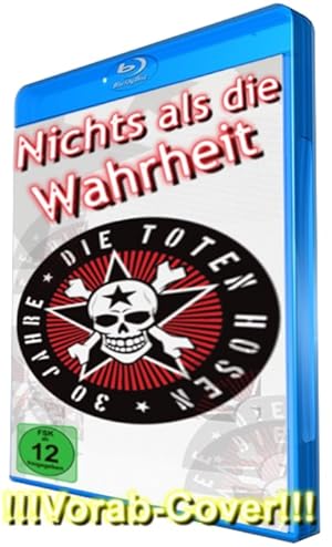 Seller image for Nichts als die Wahrheit - 30 Jahre Die Toten Hosen for sale by moluna