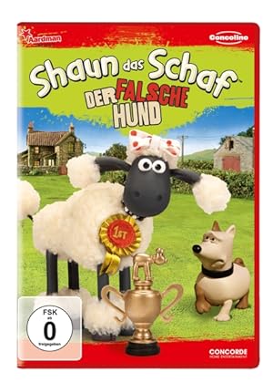 Imagen del vendedor de Shaun das Schaf - Der falsche Hund a la venta por moluna