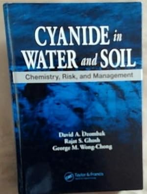 Bild des Verkufers fr Cyanide in Water and Soil: Chemistry, Risk, and Management zum Verkauf von Chapter 1