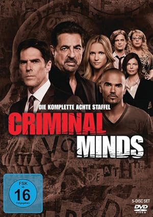 Bild des Verkufers fr Criminal Minds zum Verkauf von moluna