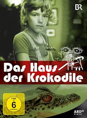 Seller image for Das Haus der Krokodile for sale by moluna