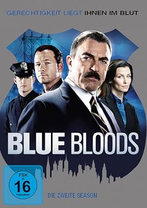 Bild des Verkufers fr Blue Bloods - Season 2 zum Verkauf von moluna