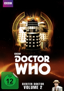 Imagen del vendedor de Doctor Who-7.Doctor-Vol.2 a la venta por moluna