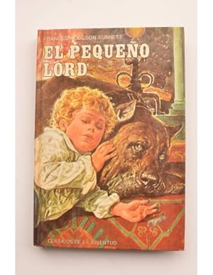 Seller image for El pequeo Lord for sale by LIBRERA SOLAR DEL BRUTO