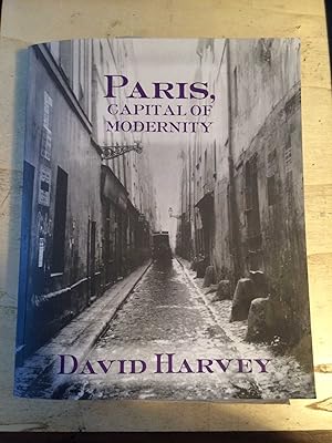 Seller image for Paris, Capital Of Modernity for sale by Dreadnought Books