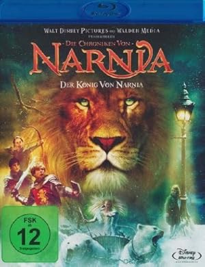 Bild des Verkufers fr Die Chroniken von Narnia - Der Koenig von Narnia zum Verkauf von moluna