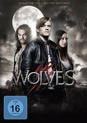 Seller image for Wolves for sale by moluna