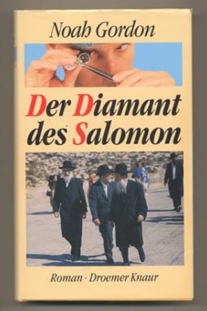 Seller image for Der Diamant des Salomon. Roman. for sale by Leonardu