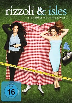 Imagen del vendedor de Rizzoli & Isles a la venta por moluna