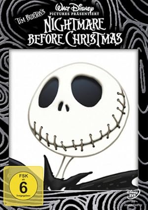 Seller image for Nightmare Before Christmas for sale by moluna